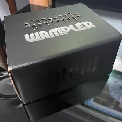 Wampler Metaverse 2022 - Present - White / Black image 5