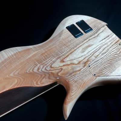 Handcrafted 6 string Snake Olympia by Gamma Guitars image 17