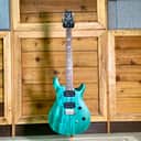 PRS SE CE 24 Satin 2024 - Turquoise