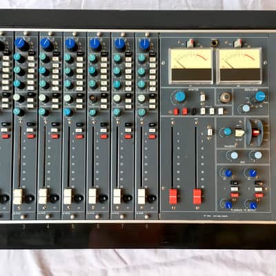 NEVE 5432 (8) channel 34128 console 8x8x2, 3-band EQ, 2-Aux, 2-monitor outs, restored and upgraded image 1