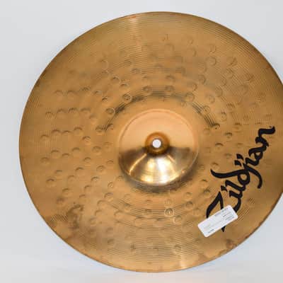 Zildjian ZBT Plus Medium Thin 16" Crash Cymbal\ image 7