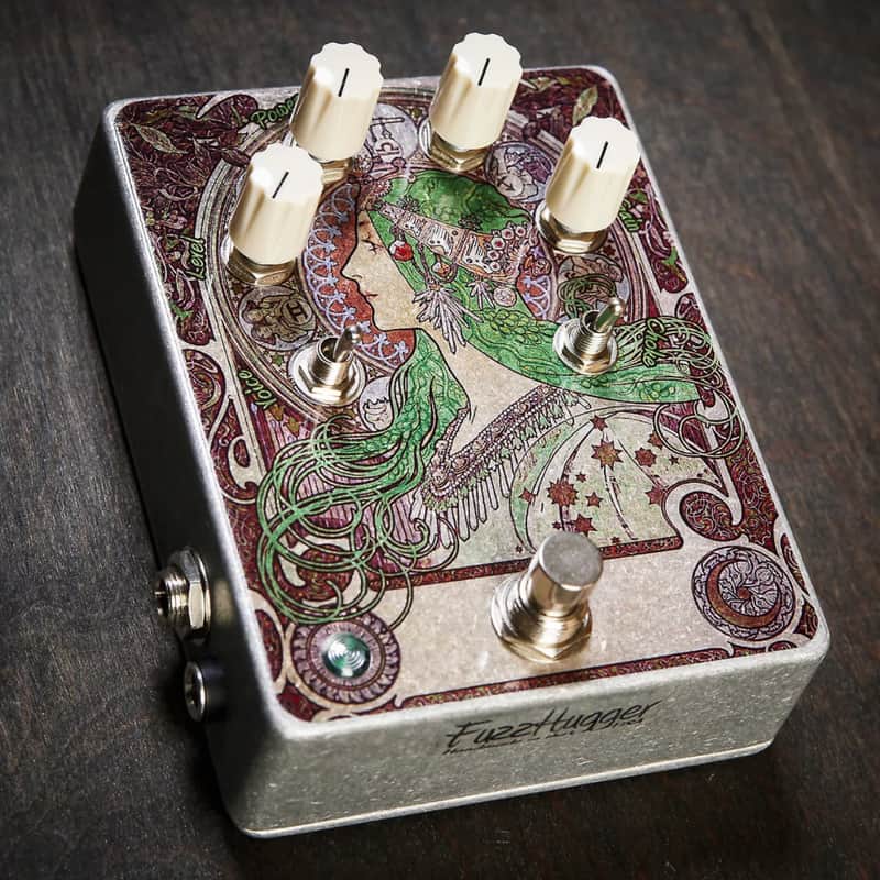 Fuzzhugger Algal Bloom V2 Fuzz | Reverb Australia