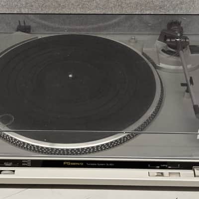 Technics FG Servo SL- BD1 Turntable W/ Pickering DTL1 Cartridge Upgrade image 2