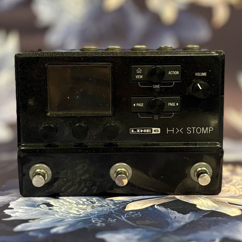Line 6 HX Stomp Used | Reverb