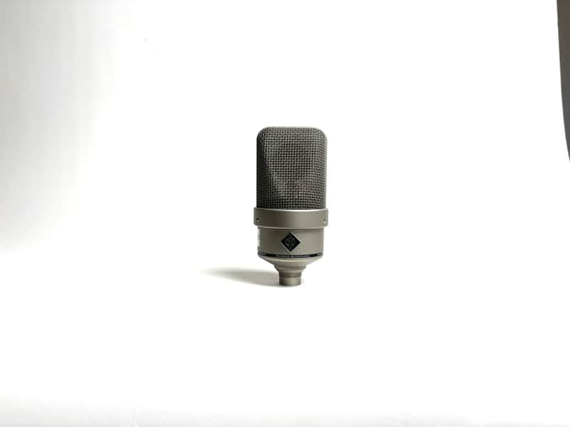 Neumann M 150 Small Diaphragm Omnidirectional Tube Condenser Microphone (2 of 3) image 1