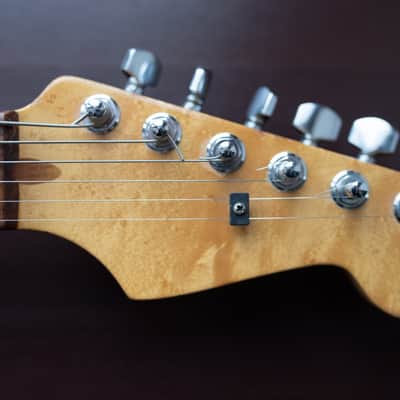 Schecter Van Nuys Era Dream Machine Stratocaster 1979 Natural image 5