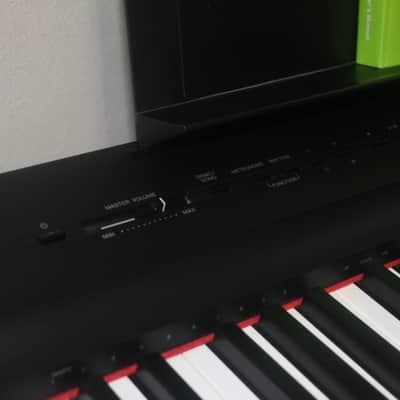 Yamaha P-125 88 Keys Digital Piano - Black image 4