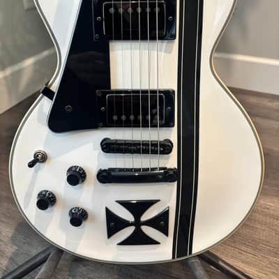 🏁ESP LTD Iron Cross - James Hetfield - LEFT HANDED - MINT🏁 image 1
