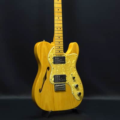 FENDER MEXICO Classic Series 72 Telecaster Thinline (S/N:MZ4107604