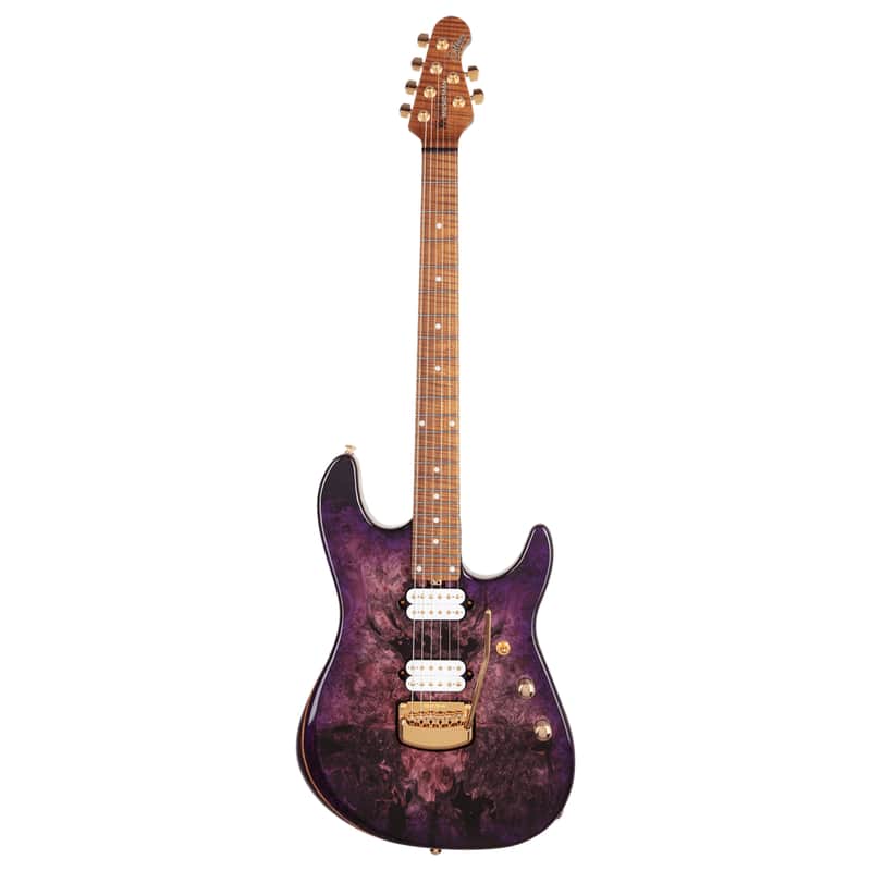 Ernie Ball Music Man Jason Richardson Signature Cutlass 6 image 3