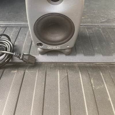 Genelec 8020C Compact Active Studio Monitor - Dark Grey (Single) image 1