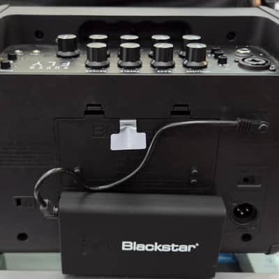 Blackstar Super Fly Bluetooth Portable Guitar/Mic Amp with Battery and Carry Bag image 4