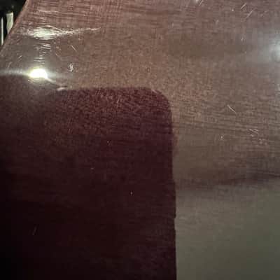 Balaguer Typhon 2022 - Flamed Maple Transparent Black burst image 12