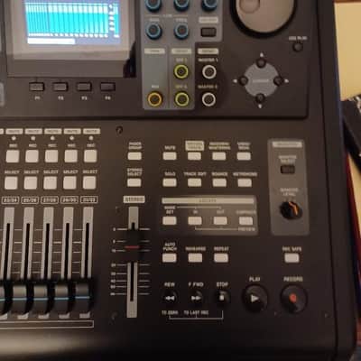 TASCAM DP-32SD Mint image 4