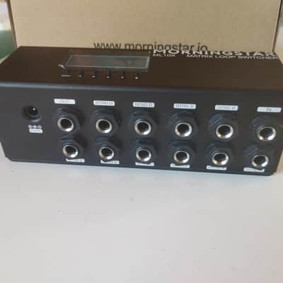 Morningstar ML10X Looper With Switchable Order image 7