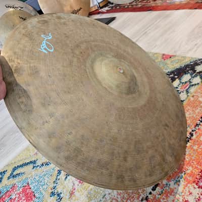 PGB Cymbals 22" Joy Ride Cymbal 2312g image 3
