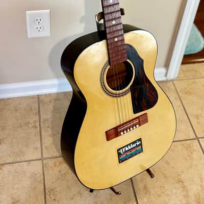 Vintage 1970's Japan Lyle 630-RL solid spruce top | Reverb