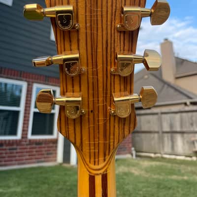 1981 Alembic Distillate 6-string Electric Guitar image 11