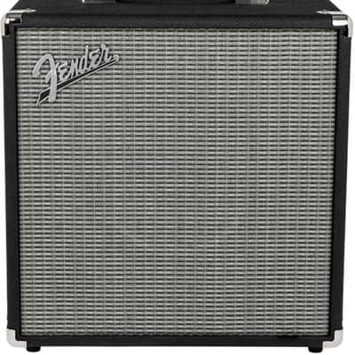 Fender Rumble 40 V3 40-Watt 1x10" Bass Combo 2015 - Present - Black image 1