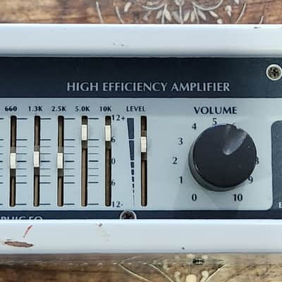 Yorkville (Traynor) 400H Bass Master Amp 1990s Canada image 17