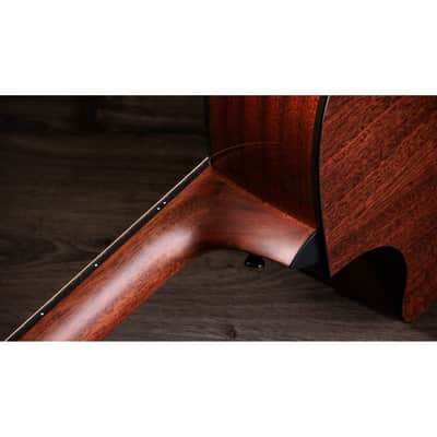 Taylor Next Generation 324ce Acoustic Electric Guitar - Shaded Edgeburst image 5