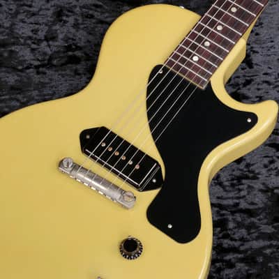 GIBSON CUSTOM Historic Collection 1957 Les Paul Junior VOS TV Yellow [751460] (04/22) image 11