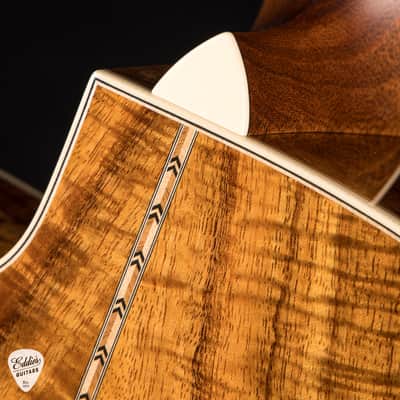 2023 - Bourgeois OMSC 42 Style - Premium Figured Koa image 11