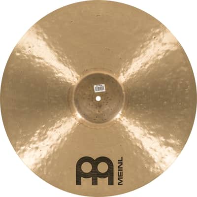 MEINL B21POR Byzance Traditional Polyphonic Ride 21 Zoll traditional image 5
