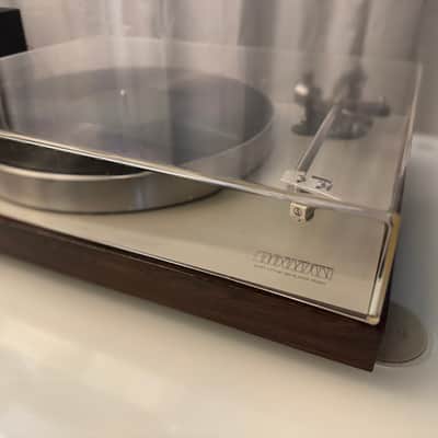 Vintage Luxman ⭐ PD 264 Direct Drive Turntable - Serviced + New Needle image 10