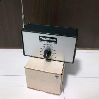 1970s I.W. Turner Theremin EML
