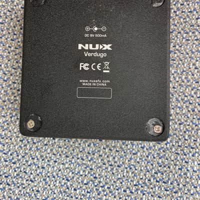 NuX NGS-6 Amp Academy 2022 - Present - Black / Gold image 4