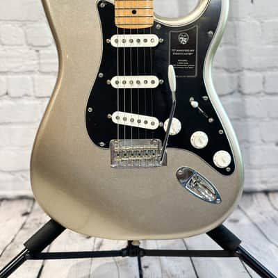 Fender 75th Anniversary Stratocaster Diamond Anniversary 2021 image 2