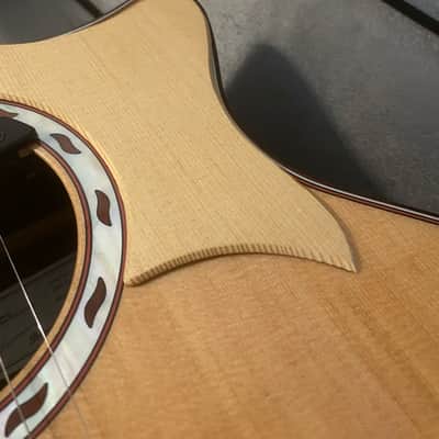 Ibanez MRC10NT Natural Marcin Signature Guitar image 2