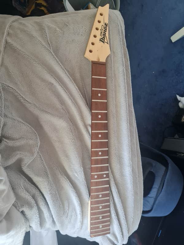 Ibanez GRX40 guitar neck image 1