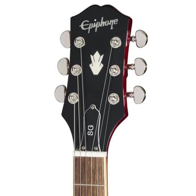 Epiphone - SG Standard Cherry #EIGSGSCHNH1 image 5