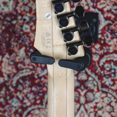Ibanez RG652AHM Prestige - Nebula Green Burst image 5