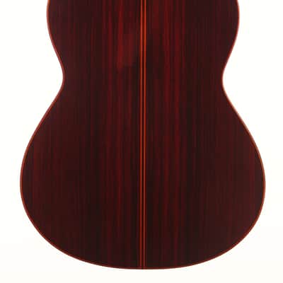 Jose Ramirez 1a classical guitar 1968 amazing piece of history, same year as Andres Segovia's guitar image 6