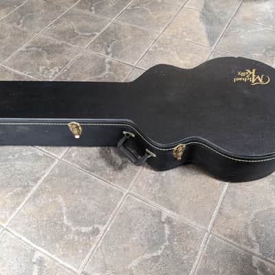 Michael Kelly Acoustic/Electric Bass Guitar image 13