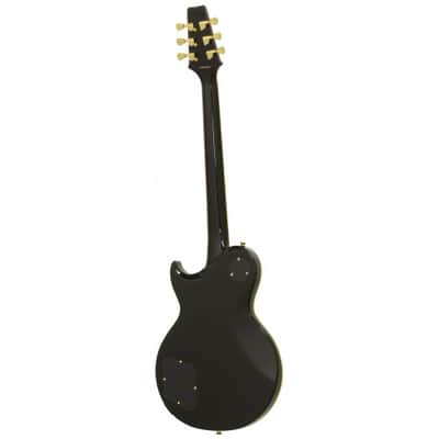 Aria PE 350 CST Carved Top, Set Neck Electric Guitar, New image 3
