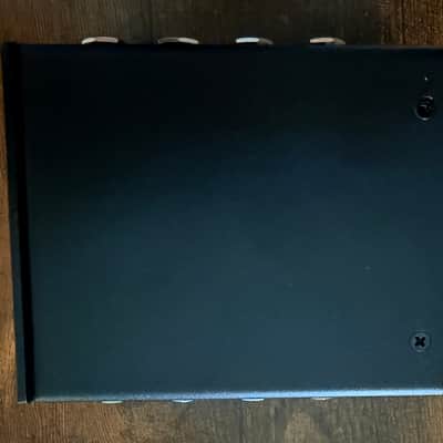 GFI System Duophony 2025 - Black matte image 8