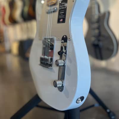 Fender American Ultra II Telecaster with Maple Fretboard - Avalanche image 4
