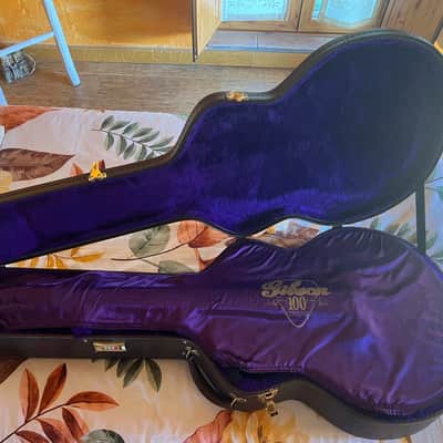 GIBSON J-200 BLACK ROSE MODEL CENTENNIAL 1994 REN FERGUSON image 3
