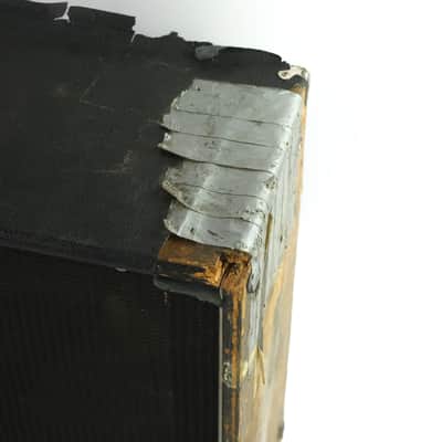 Sonic Youth Acoustic 6x10 Speaker Cab Owned by Sonic Youth image 8