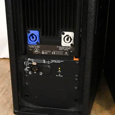Meyer Sound UPJ-1P Compact VariO Loudspeaker (PAIR) CG01MKU image 18