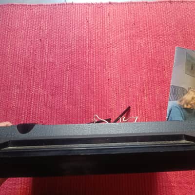 Dubreq Stylophone 350s 1969 Faux Wood Panelling   Holy Grail Of Vintage Trippiness Synthesizer imagen 10