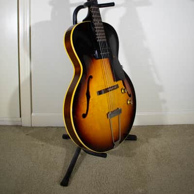 Gibson ES-125T 1956 - 1969 - Sunburst image 6