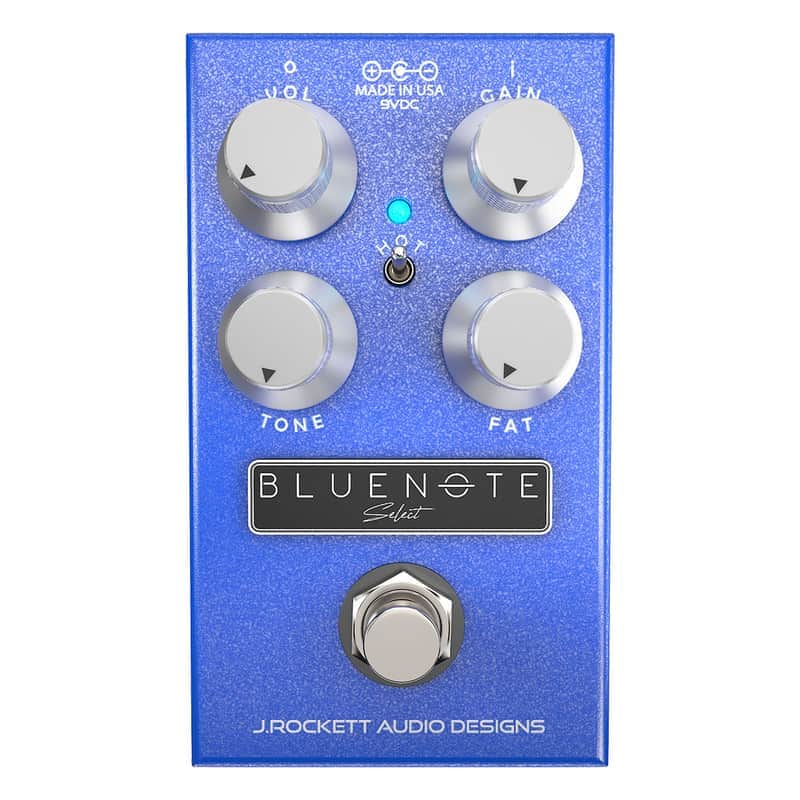 J. Rockett Blue Note Select 2024 - Present - Blue image 1