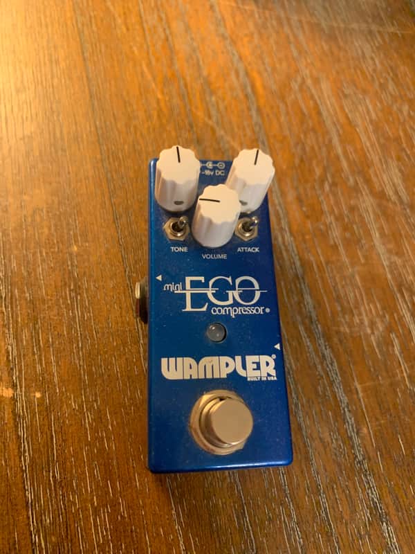 Wampler Mini Ego Compressor