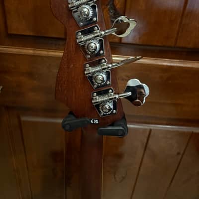 Fender Kingman Bass Black image 8