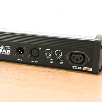 ADJ Mega Bar 50 RGB RC LED Wash Light Bar CG0133K image 7